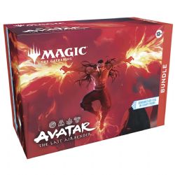 CARTES MAGIC OF THE GATHERING - MTG AVATAR THE LAST AIRBENDER BUNDLE